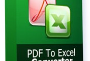 PDF To Excel Converter logo