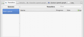FatRat: A Feature Rich DownLoad Manager For Linux Mint / Ubuntu