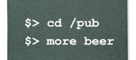 How linux geeks relax
