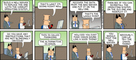 IT Manager funny
