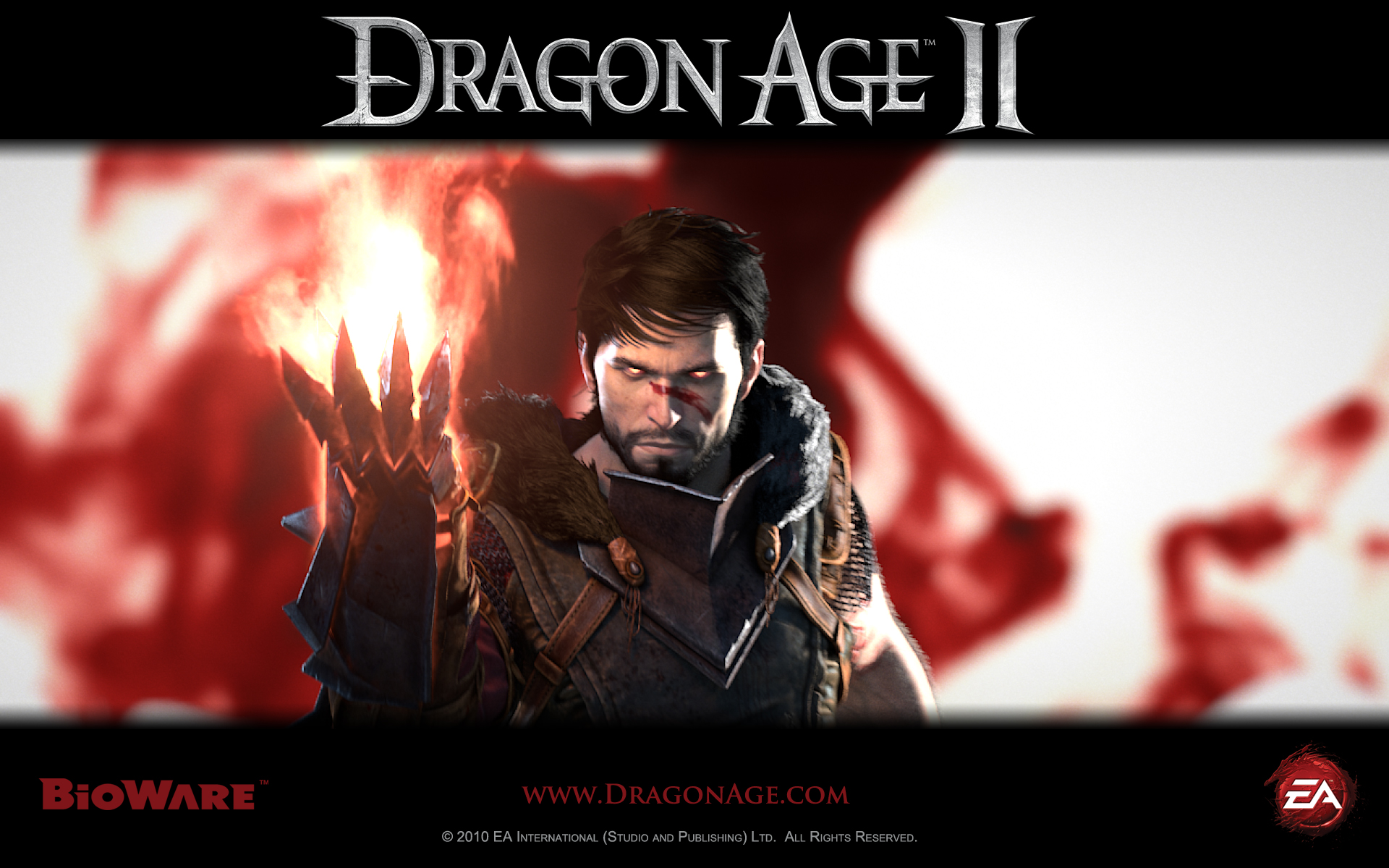 Dragon Age II HD Wallpapers  I Have A PC