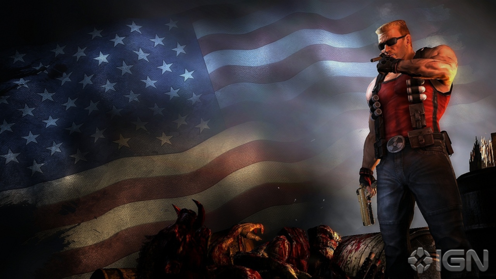 Duke Nukem Forever HD Wallpapers - I Have A PC | I Have A PC