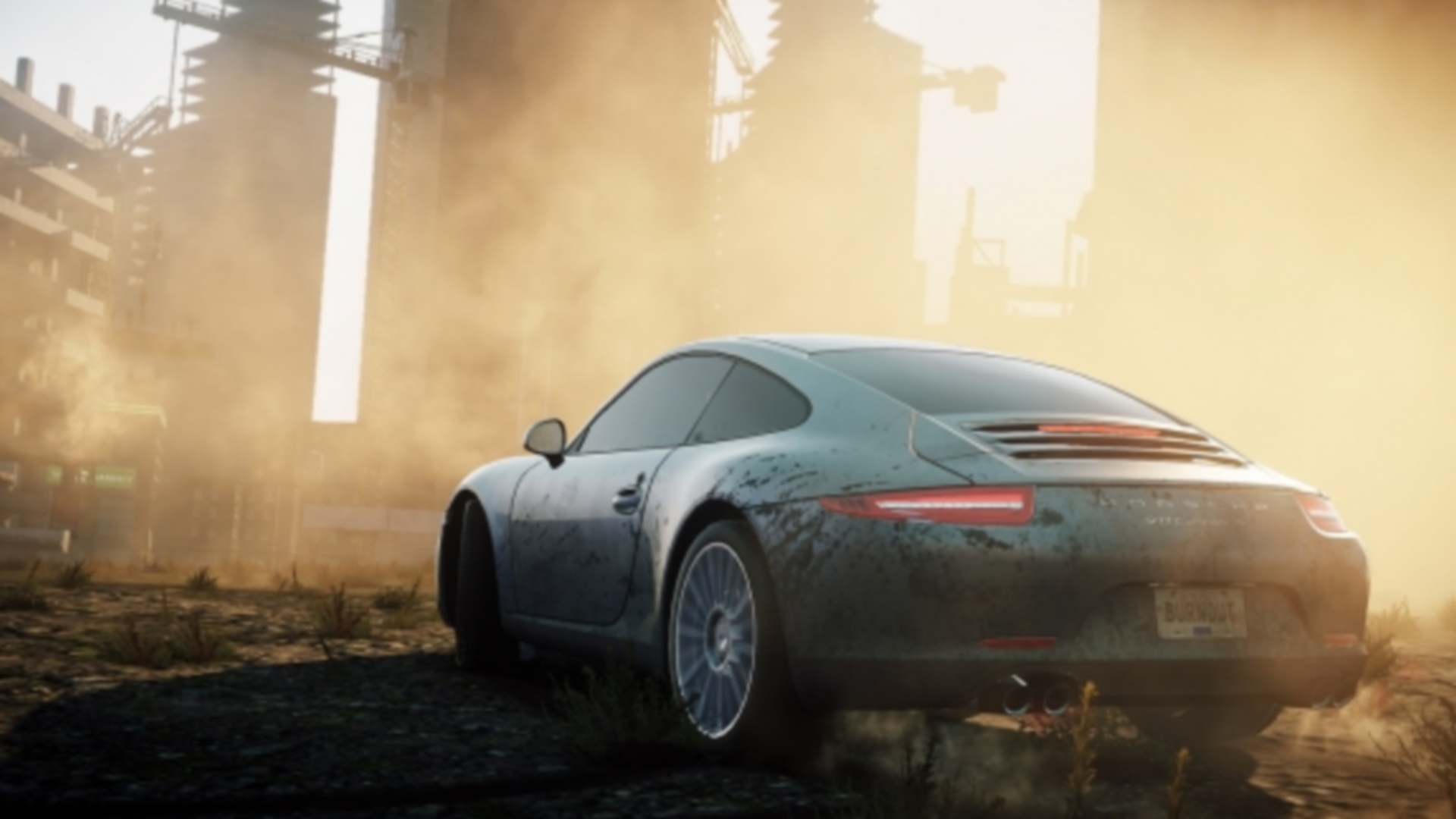 Need For Speed Most Wanted 2012 Game - Free Download Full