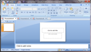 How To Get Tabbed Interface In Word, Excel, PowerPoint 2003/2007/2010