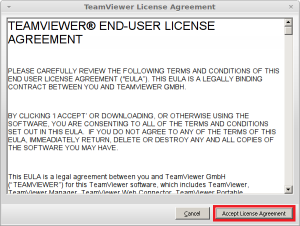 How To Install TeamViewer 7 In Linux Mint / Ubuntu