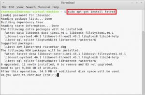 FatRat: A Feature Rich DownLoad Manager For Linux Mint / Ubuntu