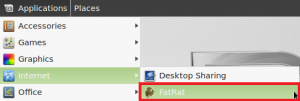 FatRat: A Feature Rich DownLoad Manager For Linux Mint / Ubuntu