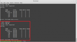 Installing And Using ZFS In Linux Mint / Ubuntu â€“ Part 2