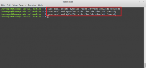 Installing And Using ZFS In Linux Mint / Ubuntu â€“ Part 3