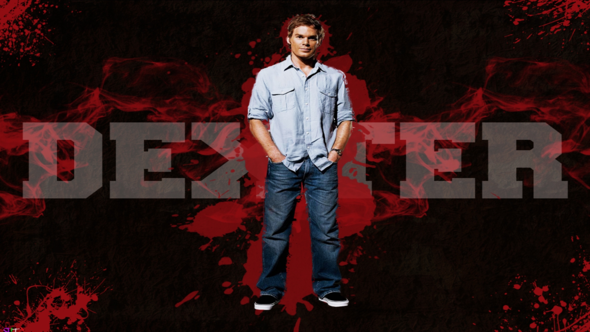 HD Wallpapers Of Dexter, The Forensic Geek - I Have A PC | I Have A PC