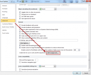 excellist1 excel edit custom list button