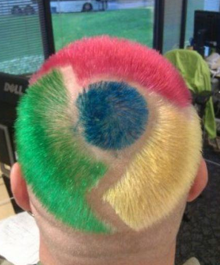 Google Chrome Geek