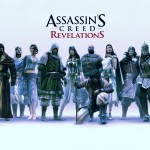 Assassin's Creed: Revelations HD Wallpapers