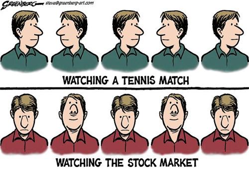 Tennis Match V/s Stock Market Explained - I Have A PC | I Have A PC