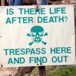 Funny Sign Boards