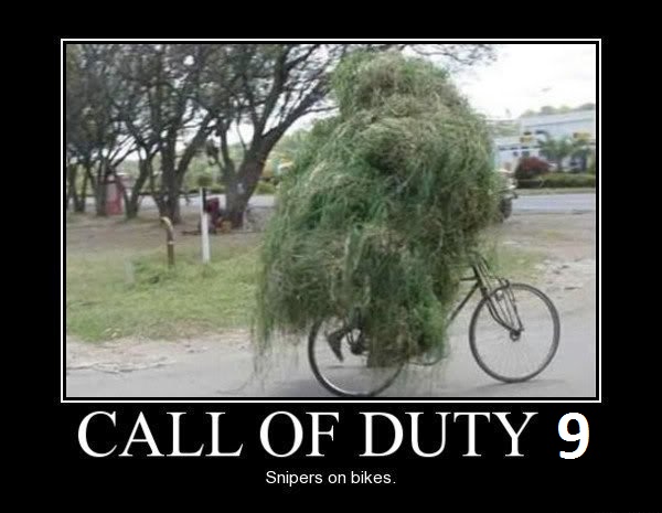 The Next Call Of Duty Game