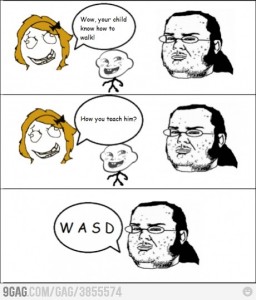 This Is How Geeks Learn To Walk