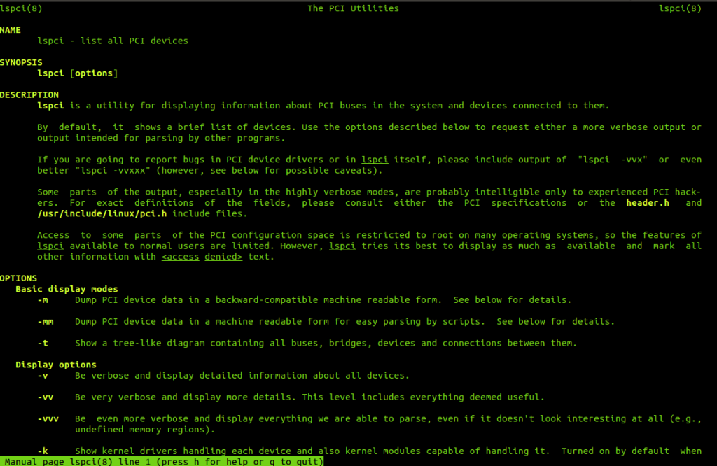 inetwork info linux inetwork info linux