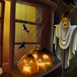 Stunning HD Wallpapers For Your Desktop #56: Happy Halloween Edition!