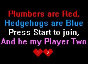 Gamer love : explained
