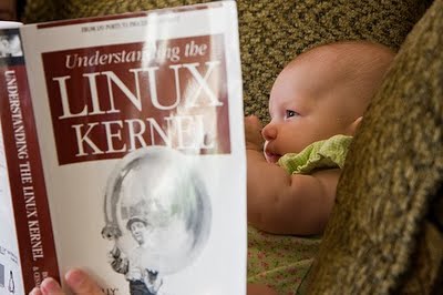 Making of a linux geek