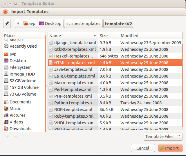 Scribes : A Minimalist Text Editor For Ubuntu - I Have A PC