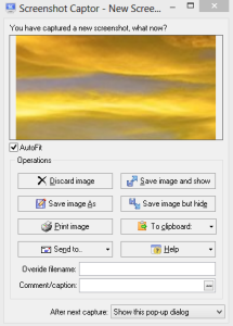 Quickly Take Various Types Of Screenshots In Windows Using Screenshot ...