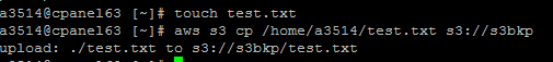 Backup Files And Folders To Amazon S3 From Linux Terminal - ihaveapc ...