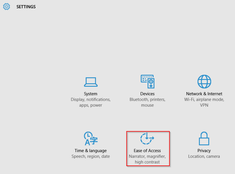 How To Enable Shortcut Underlines In Windows 10 - I Have A PC