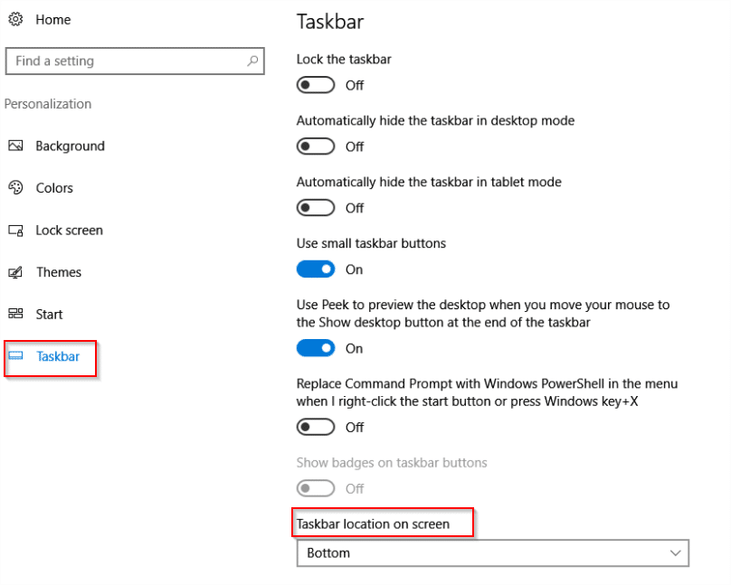 where do i change default printer in windows 10