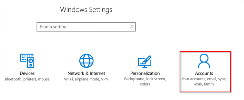 Prevent Windows 10 From Displaying Email Address During Login - I Have ...