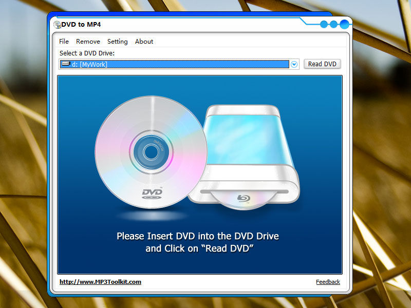 dvdfab convert dvd to mp4