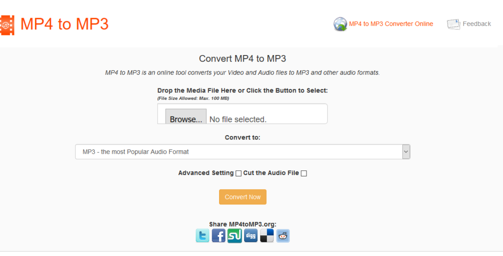 Quickly Convert MP4 Files To Other Formats Online For Free - I Have A ...