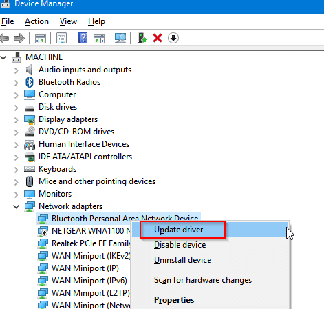 portable device drivers for windows 10