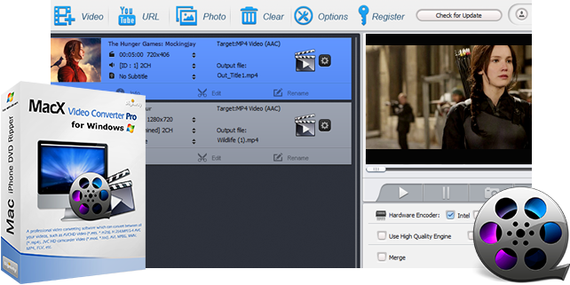 mac hd video converter pro for windows