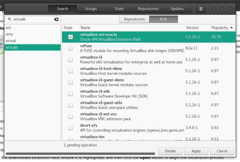 how to use virtualbox for shell scripting