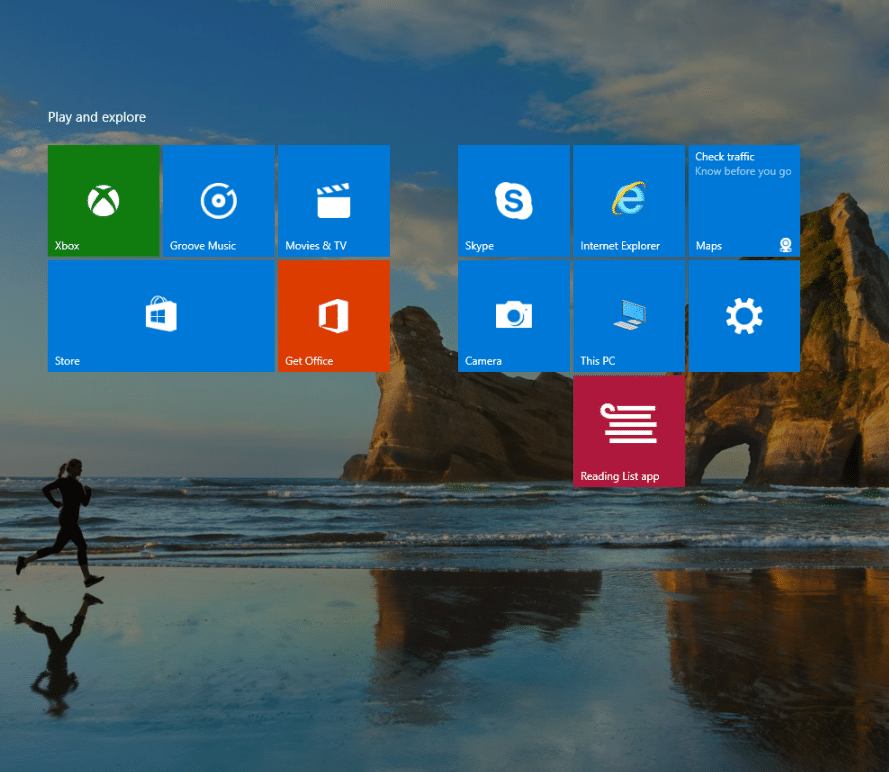 sheepshaver windows 10 full screen