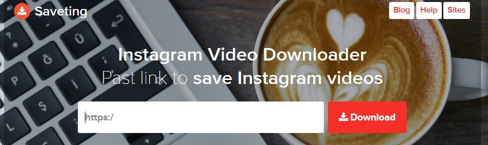 instagram video downloader online