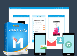 Coolmuster Mobile Transfer 2.4.87 instal the new version for android