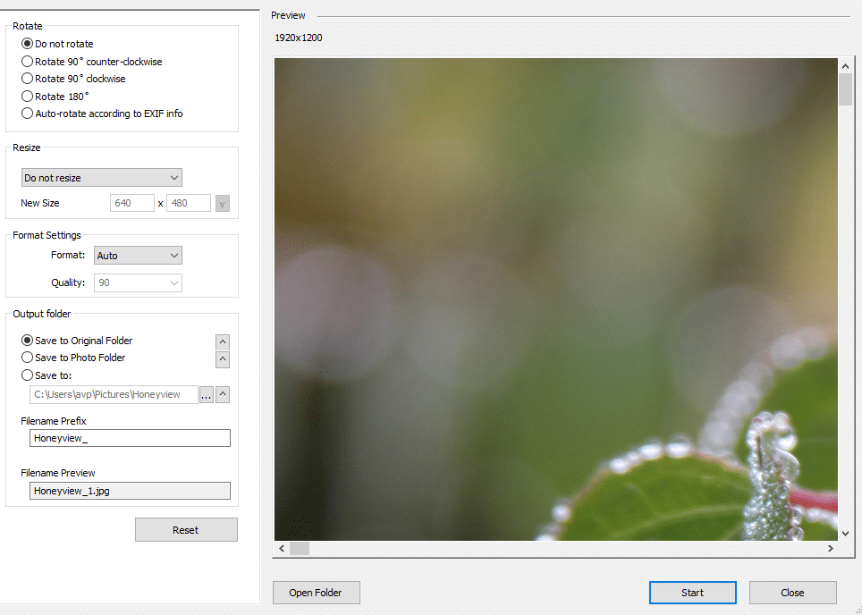 instal the new version for windows HoneyView 5.51.6240