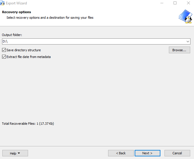 DiskInternals Linux Recovery 6.18.0.0 instal the new version for ipod