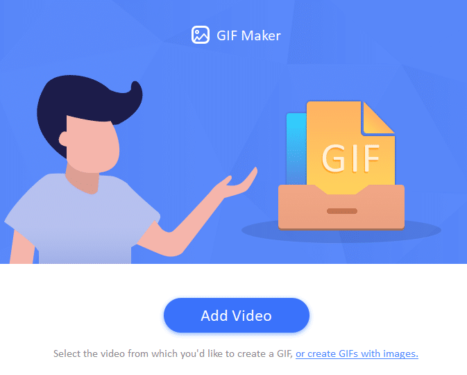 GIF Maker in IOTransfer 3 