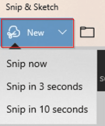 install snip and sketch windows 10