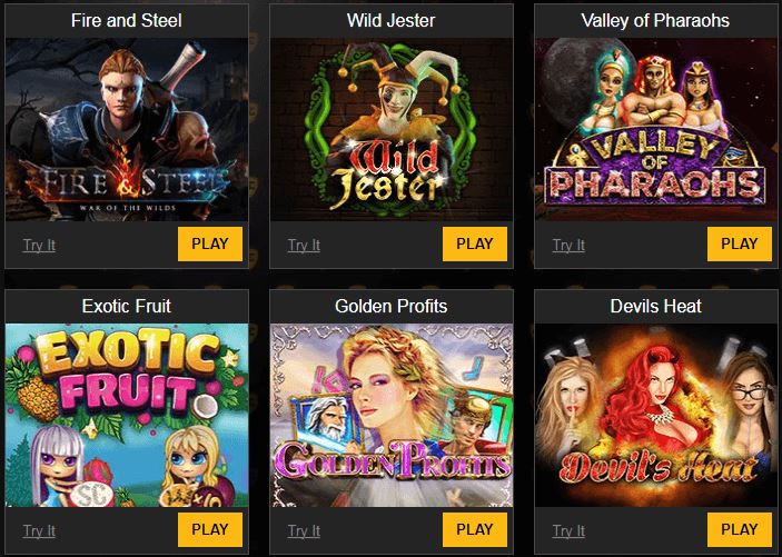 Does King Billy Casino Take Us Players - Game Library And Software Casino