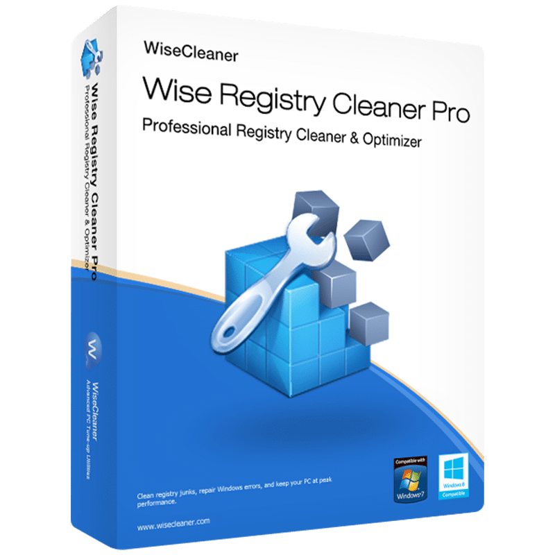 wise registry cleaner pro