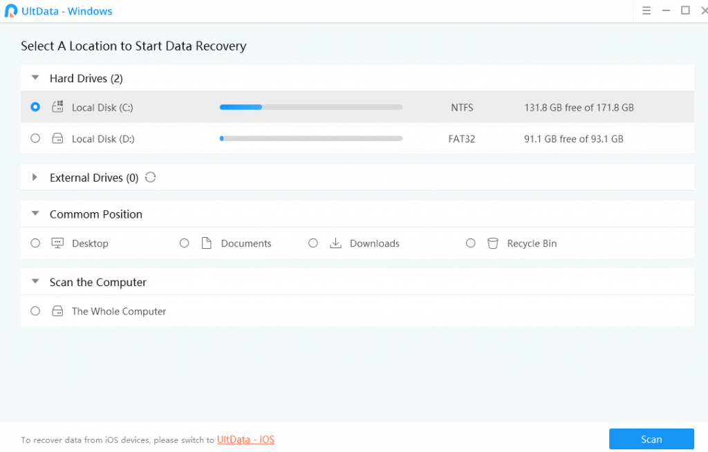 tenorshare ultdata pc