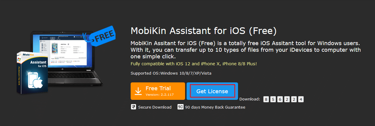 download mobikin assistant for ios