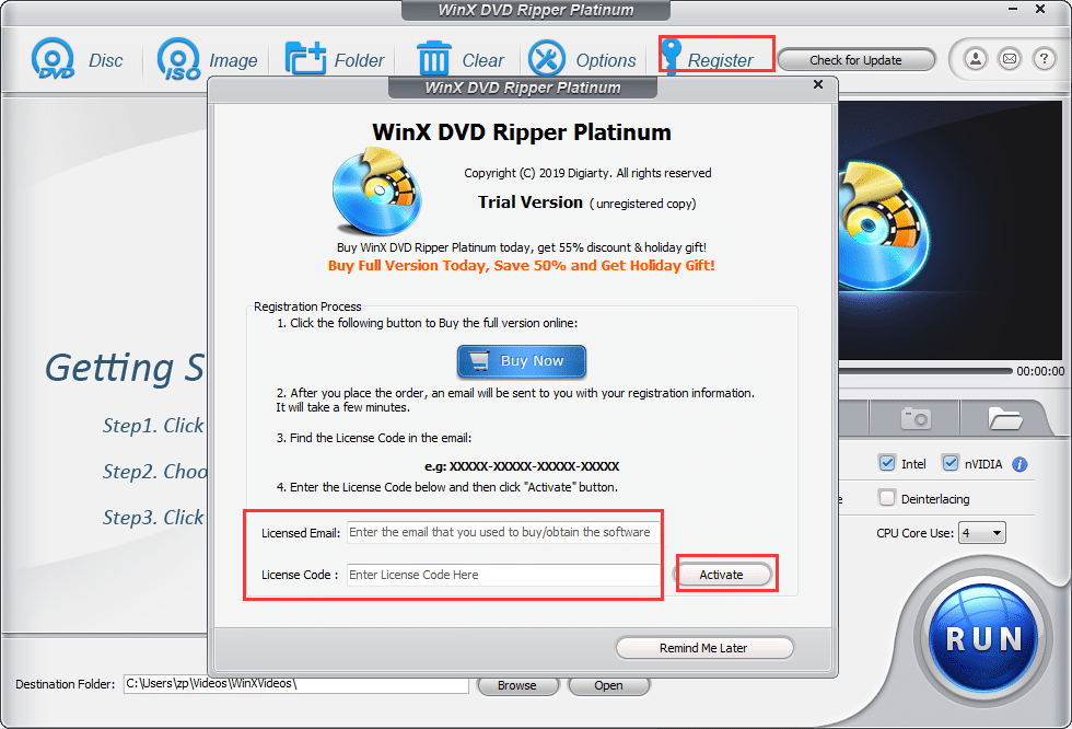 winx dvd ripper platinum key crack