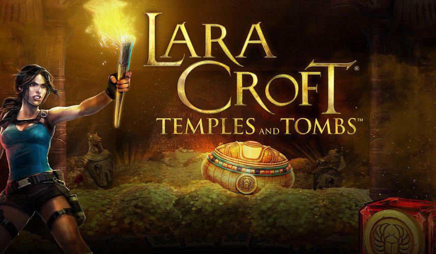 lara croft slot game