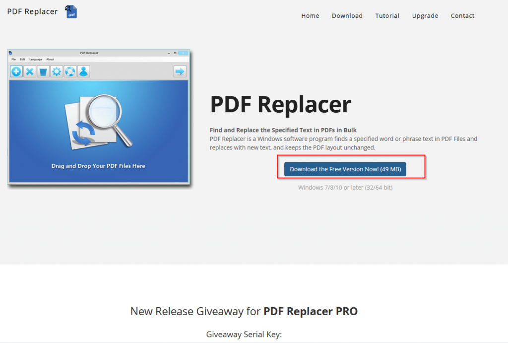 for mac instal PDF Replacer Pro 1.8.8